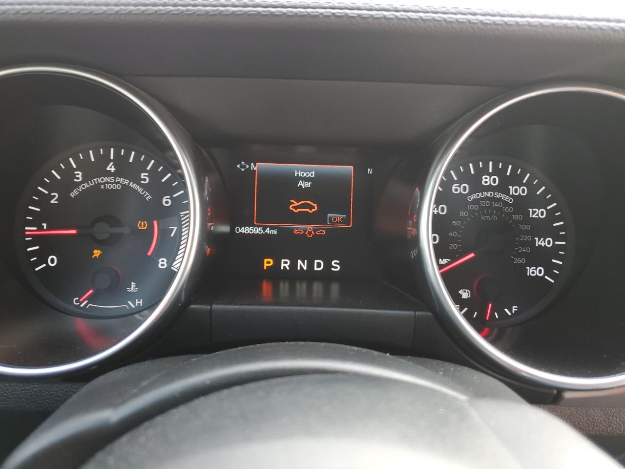 1FATP8UH0N5107668 FORD ALL Models 2022