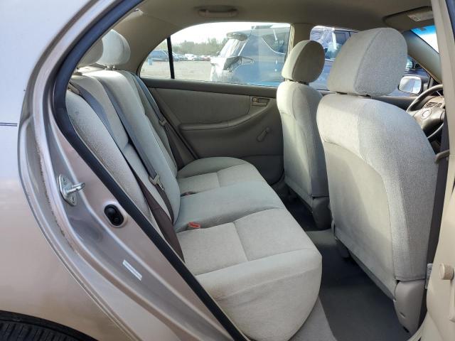 2003 Toyota Corolla Ce VIN: 1NXBR32EX3Z118462 Lot: 47129204