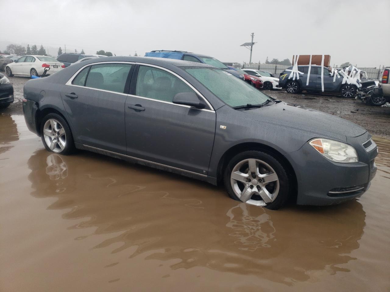 1G1ZH57B984168172 2008 Chevrolet Malibu 1Lt