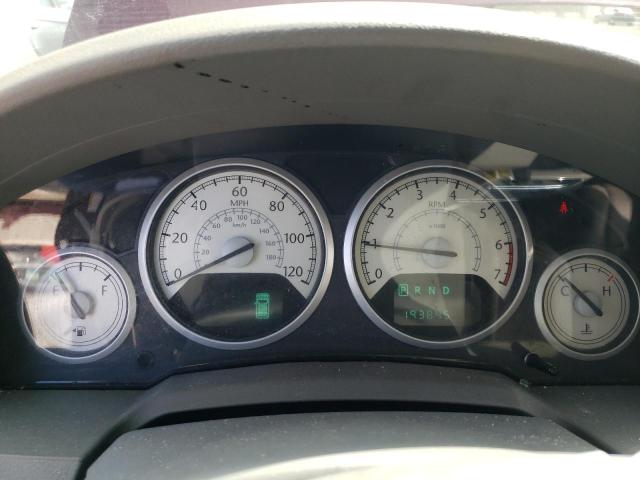 2008 Chrysler Town & Country Touring VIN: 2A8HR54P38R764979 Lot: 44783544