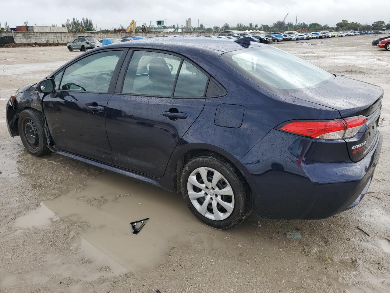 5YFEPMAE8NP361606 TOYOTA COROLLA 2022