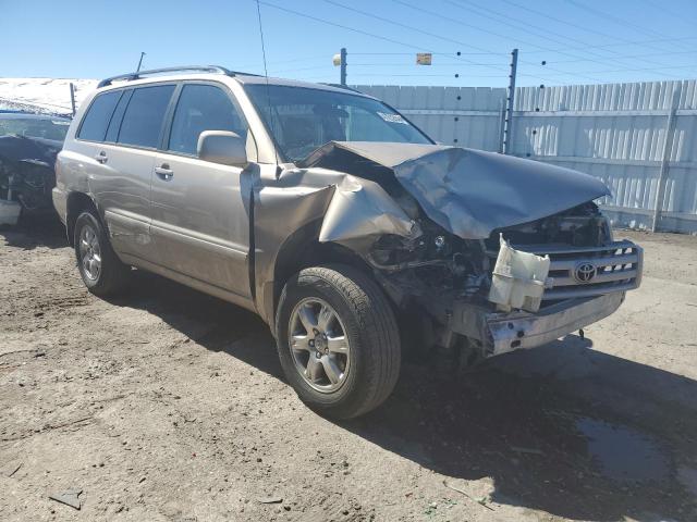 2004 Toyota Highlander VIN: JTEEP21AX40021296 Lot: 47252624