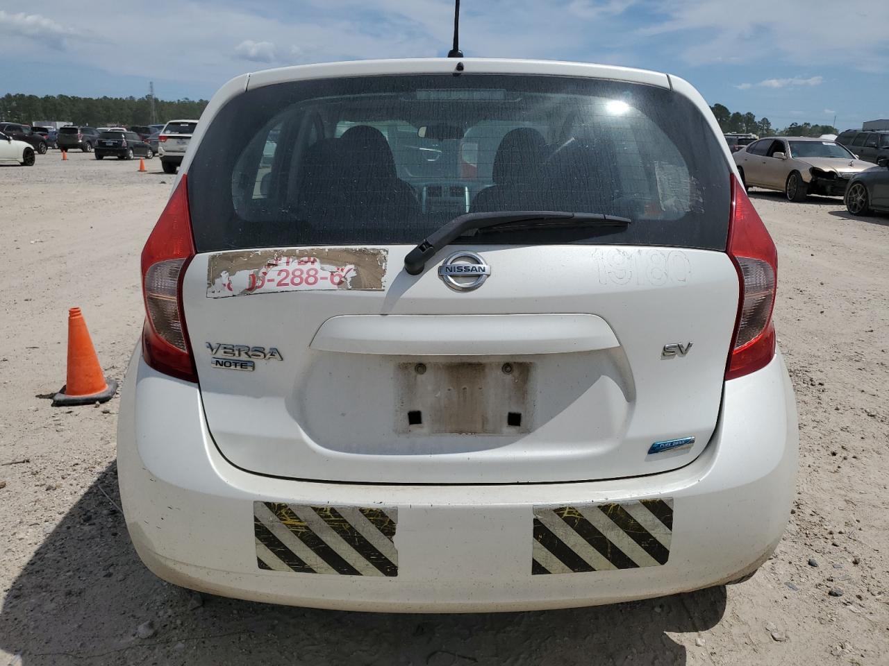 3N1CE2CP6EL414819 2014 Nissan Versa Note S