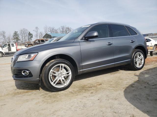 Lot #2373823531 2016 AUDI Q5 PREMIUM salvage car