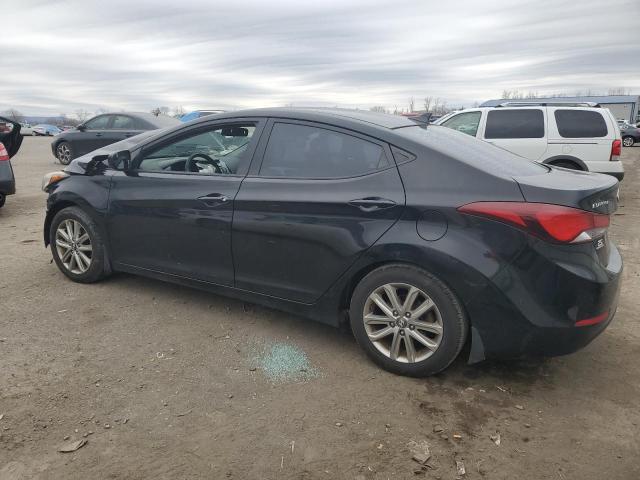 2015 Hyundai Elantra Se VIN: KMHDH4AE7FU235746 Lot: 47872124