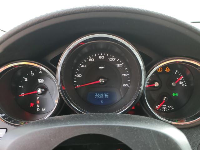 2008 Cadillac Cts Hi Feature V6 VIN: 1G6DR57V780194515 Lot: 46528084