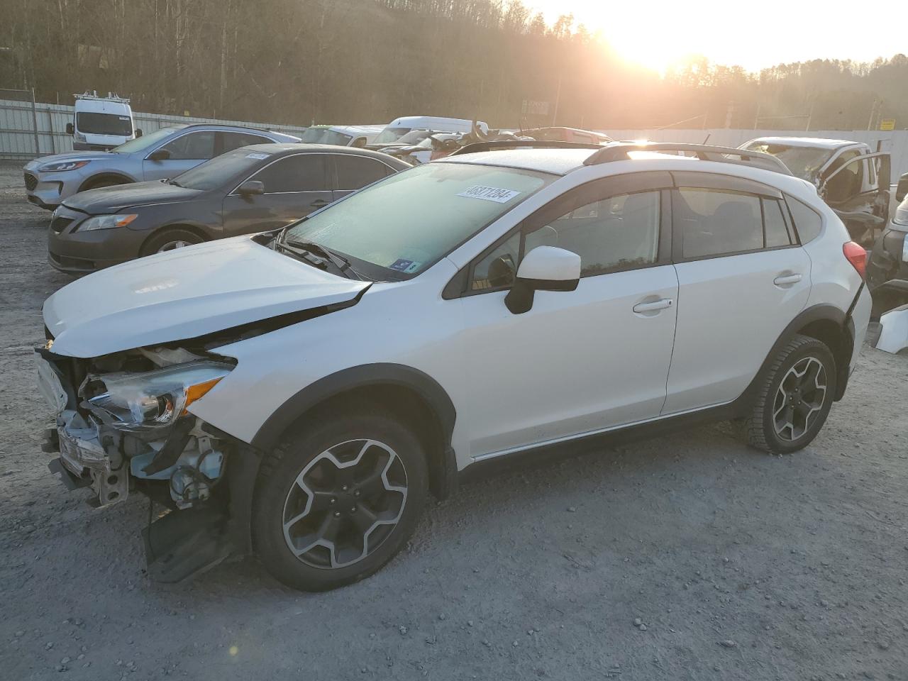 JF2GPACCXDH866920 2013 Subaru Xv Crosstrek 2.0 Premium