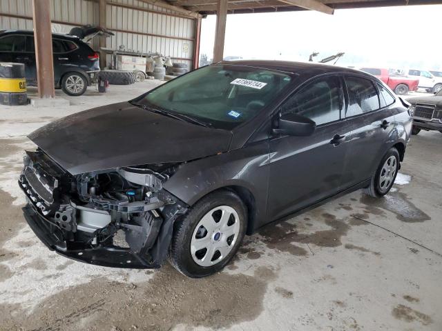 2018 Ford Focus S VIN: 1FADP3E26JL240121 Lot: 47369734