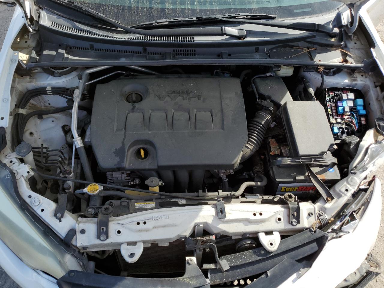 2T1BURHE6FC302960 2015 Toyota Corolla L