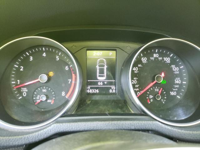 2018 VOLKSWAGEN PASSAT GT 1VWJM7A38JC039376