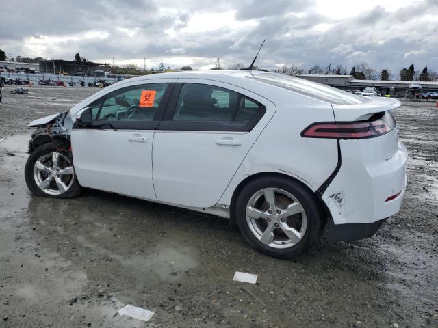 VIN 1G1RE6E48DU100295 2013 Chevrolet Volt no.2