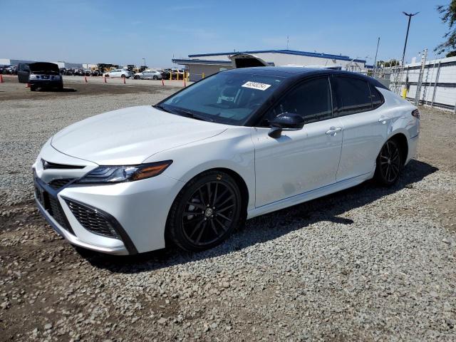 Lot #2494579063 2023 TOYOTA CAMRY TRD salvage car