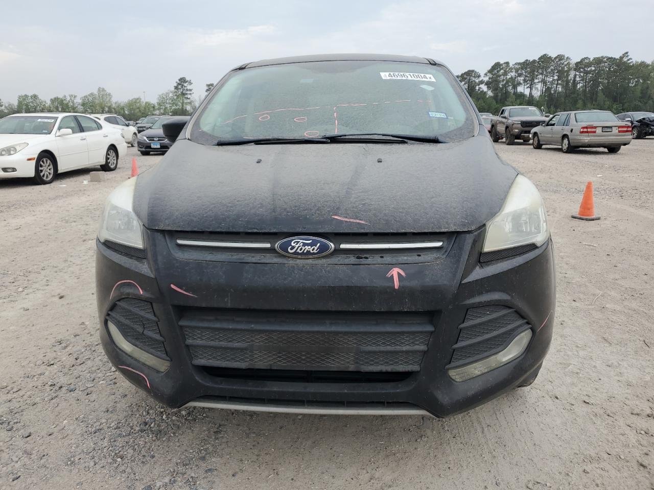 1FMCU0GX1GUC57879 2016 Ford Escape Se