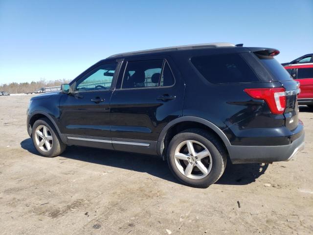 1FM5K8D82HGC28529 2017 Ford Explorer Xlt