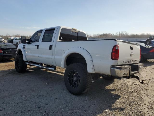 2008 Ford F250 Super Duty VIN: 1FTSW21R38EC07383 Lot: 46925224