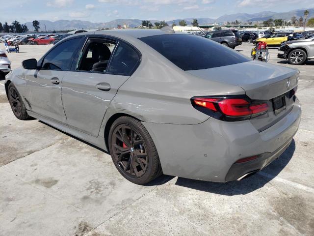 2021 BMW 530 I VIN: WBA53BH08MWX11118 Lot: 46728024