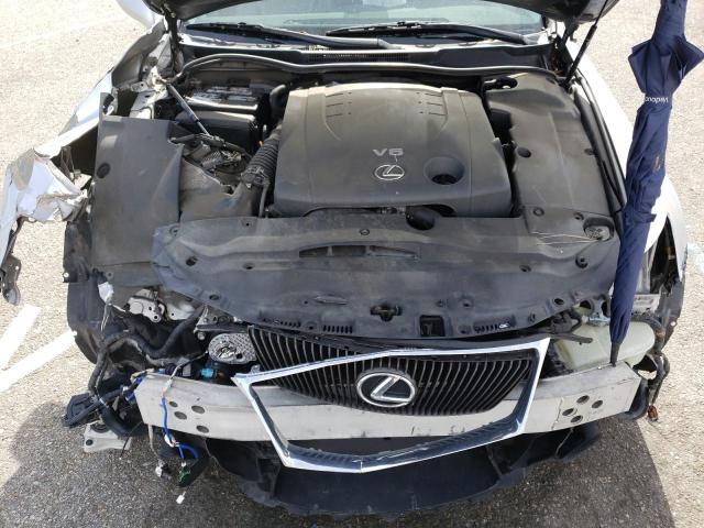 2007 Lexus Is 250 VIN: JTHBK262872040010 Lot: 46905454