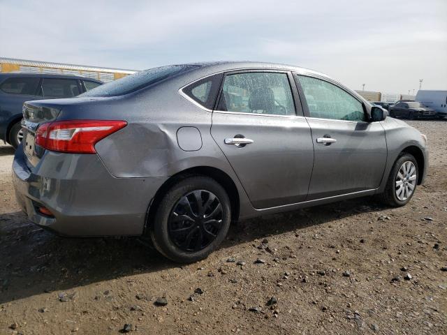 Vin: 3n1ab7ap2ky225762, lot: 46523564, nissan sentra s 20193