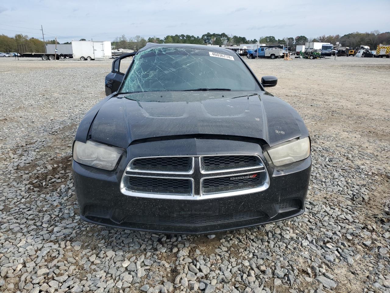 2C3CDXBGXEH329414 2014 Dodge Charger Se