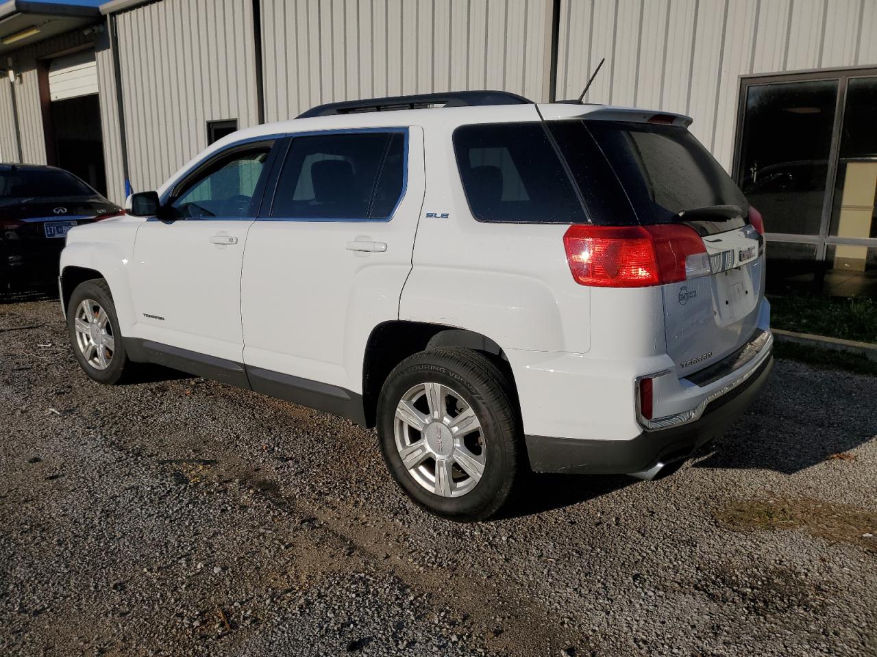 2GKALNEK5G6287327 2016 GMC Terrain Sle