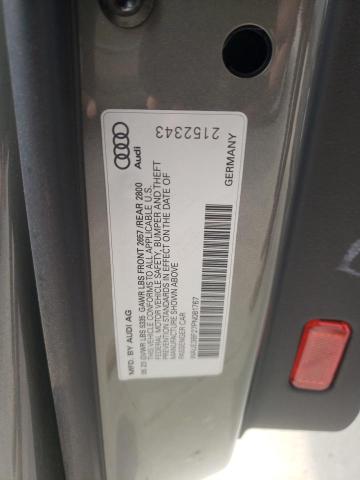 2023 Audi A6 Premium Plus VIN: WAUE3BF27PN081767 Lot: 45807244