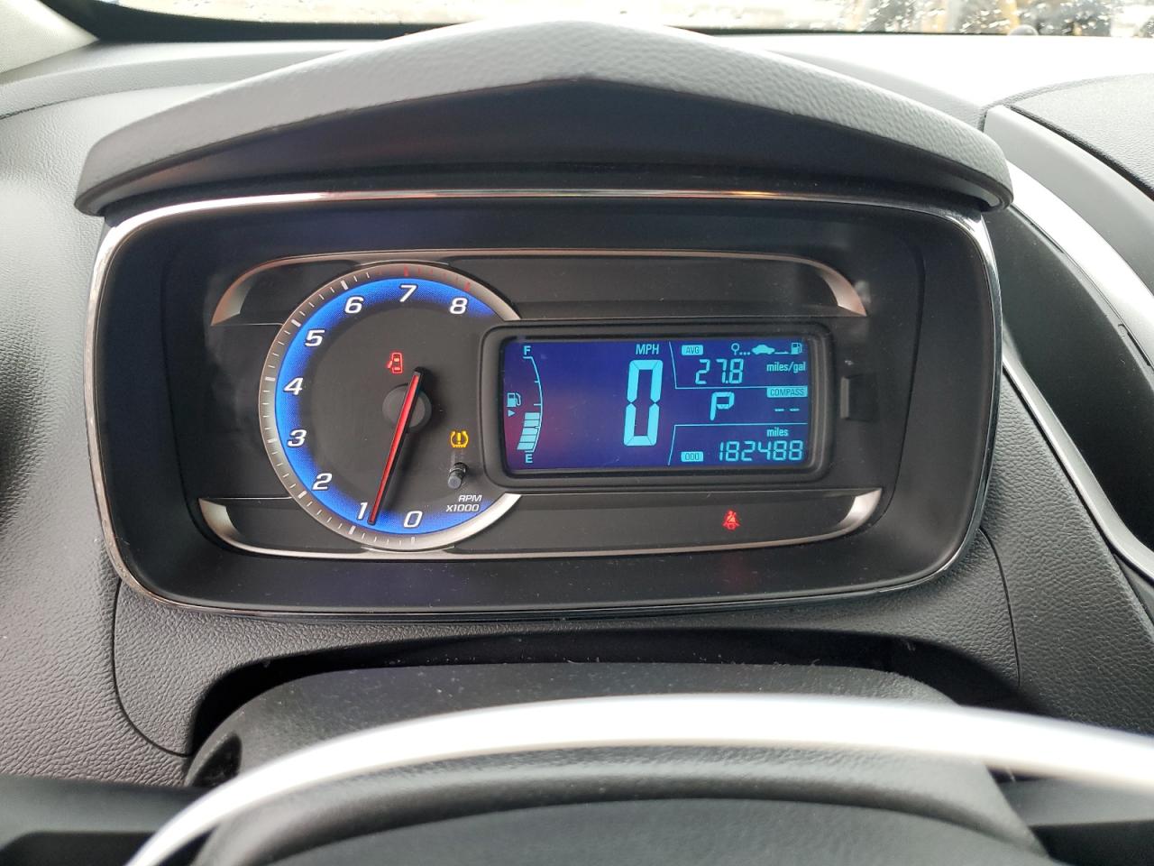 3GNCJKSB3GL125678 CHEVROLET TRAX 2016