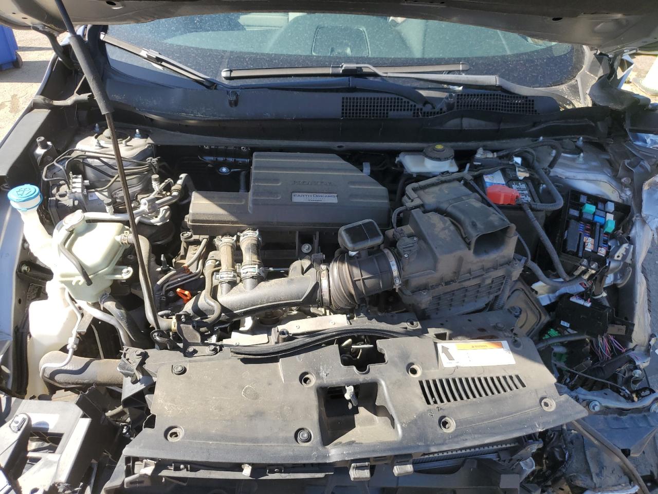 7FARW1H56JE001320 HONDA CRV 2018
