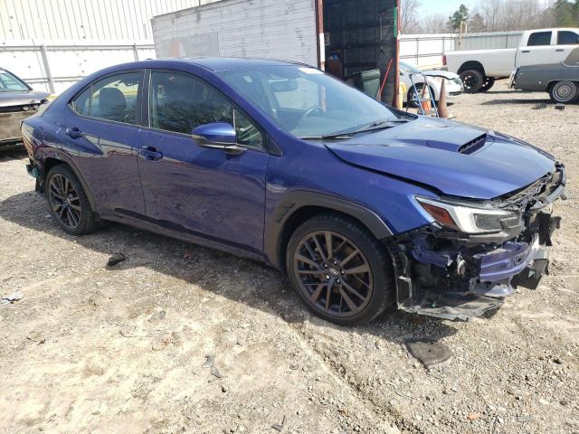 2022 Subaru Wrx Limited VIN: JF1VBAN68N8006307 Lot: 45250724