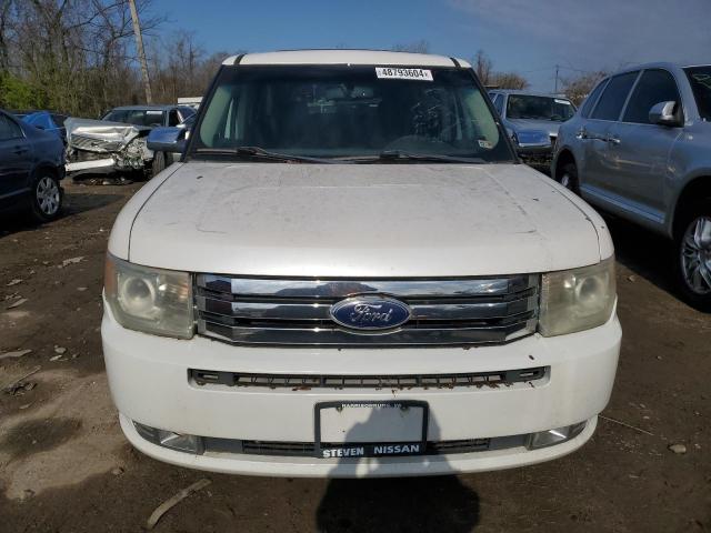 Lot #2441135486 2011 FORD FLEX LIMIT salvage car