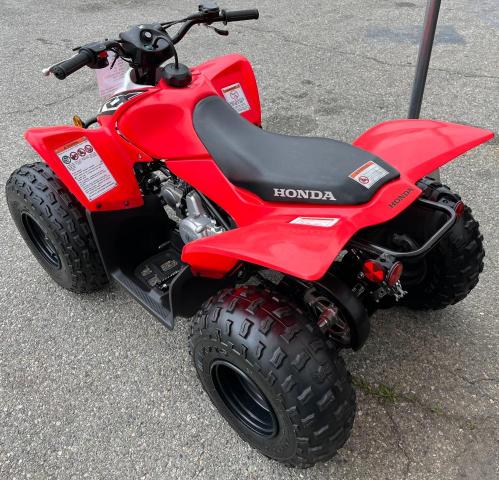2020 HONDA TRX90 X - JH2TE1833LK100113
