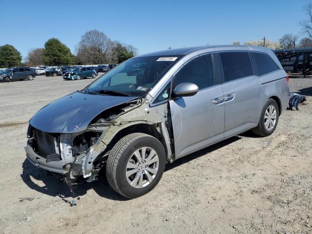 2016 HONDA ODYSSEY SE - 5FNRL5H31GB145327
