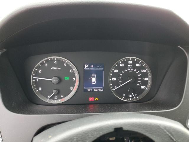 2017 HYUNDAI SONATA ECO - 5NPE24AA4HH441188