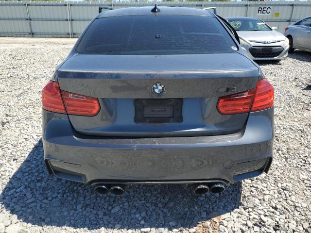 VIN WBS3C9C59FP803530 2015 BMW M3 no.6