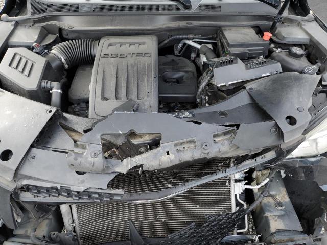 2012 Chevrolet Equinox Lt VIN: 2GNFLEEK6C6237653 Lot: 45663614