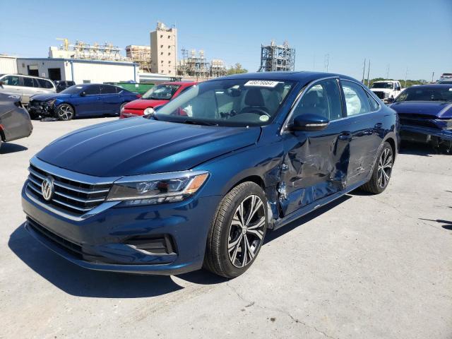 Lot #2535885775 2022 VOLKSWAGEN PASSAT SE salvage car