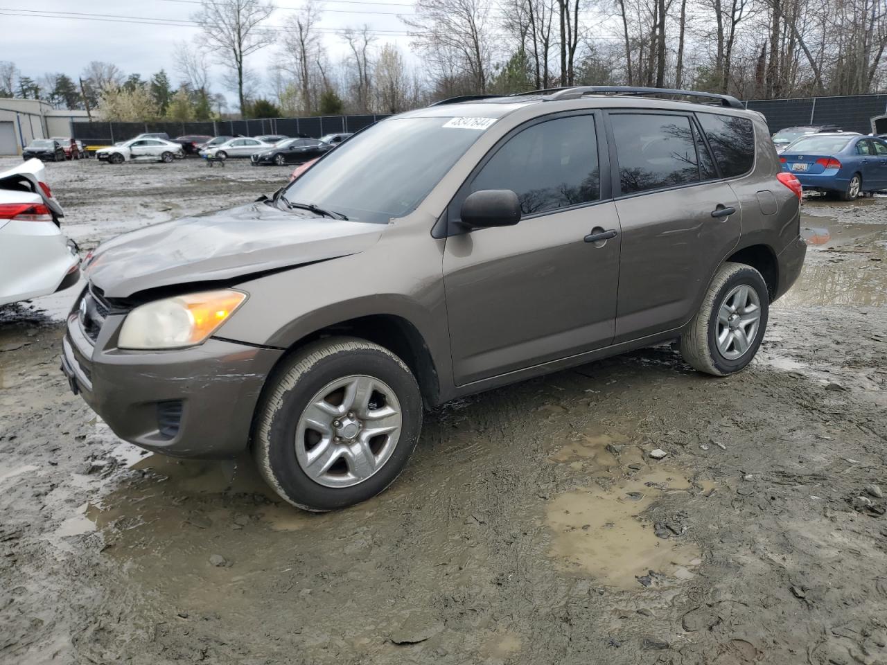 Lot #2603395674 2010 TOYOTA RAV4