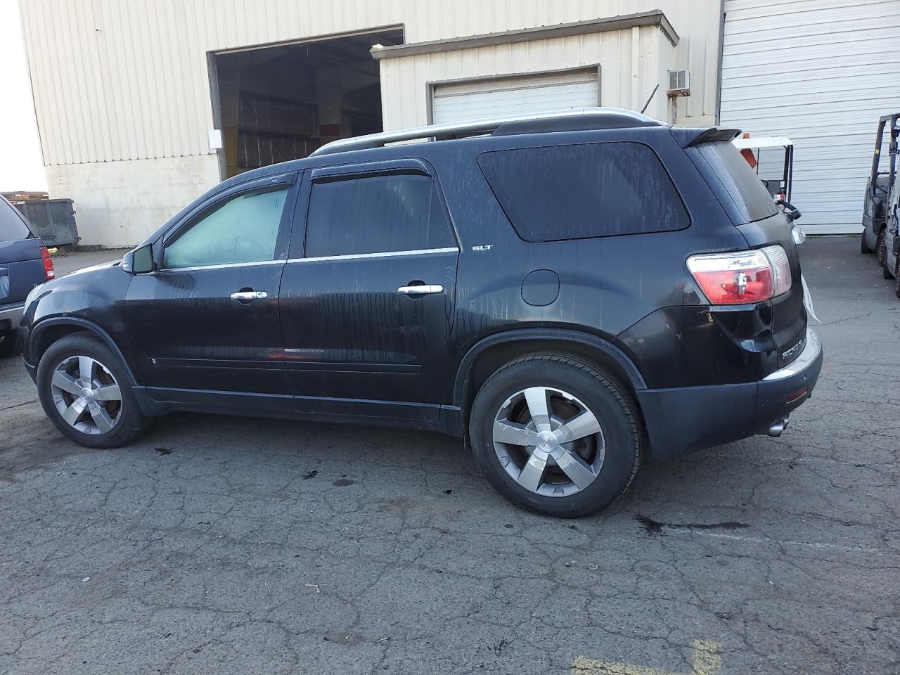 1GKEV33DX9J217431 2009 GMC Acadia Slt-2