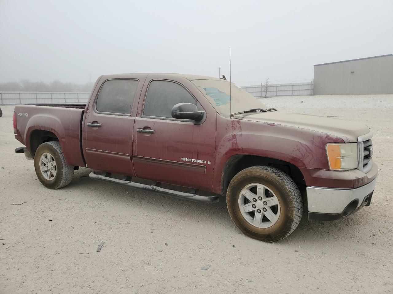 2GTEK13CX81239776 2008 GMC Sierra K1500