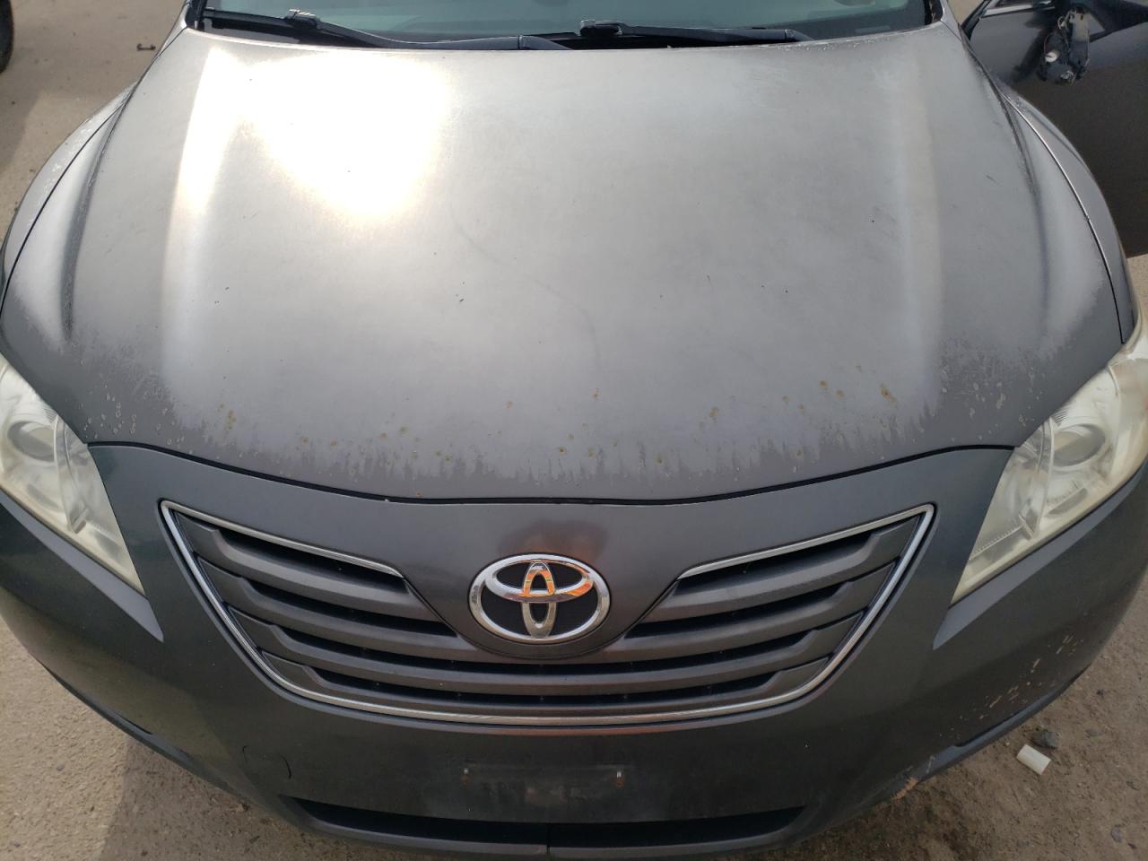 JTNBK46K873018608 2007 Toyota Camry Le