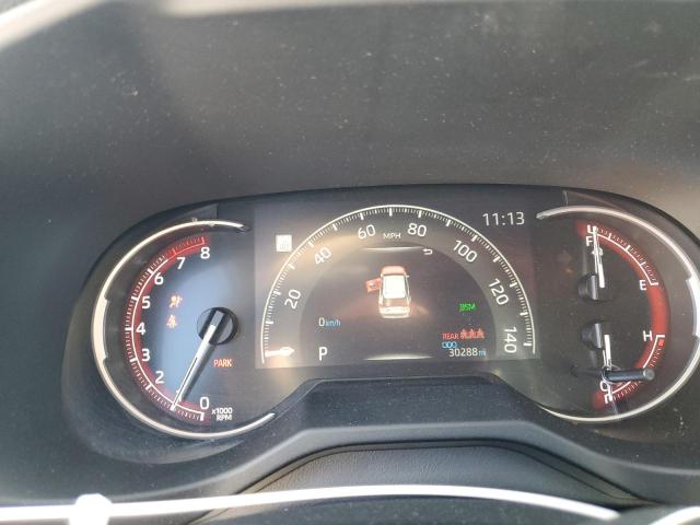 2023 TOYOTA RAV4 XLE - 2T3W1RFV7PW256527
