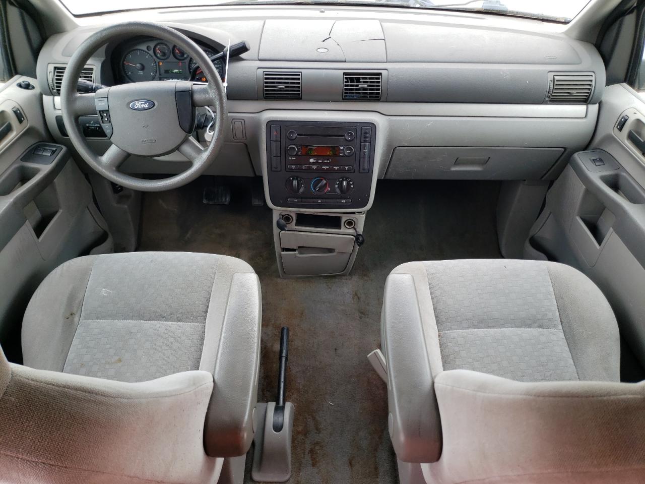 2FMZA51606BA58861 2006 Ford Freestar Se