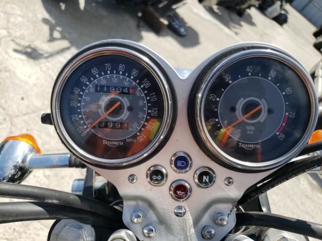 2005 TRIUMPH MOTORCYCLE T100 BONNE - SMT910K195J219780