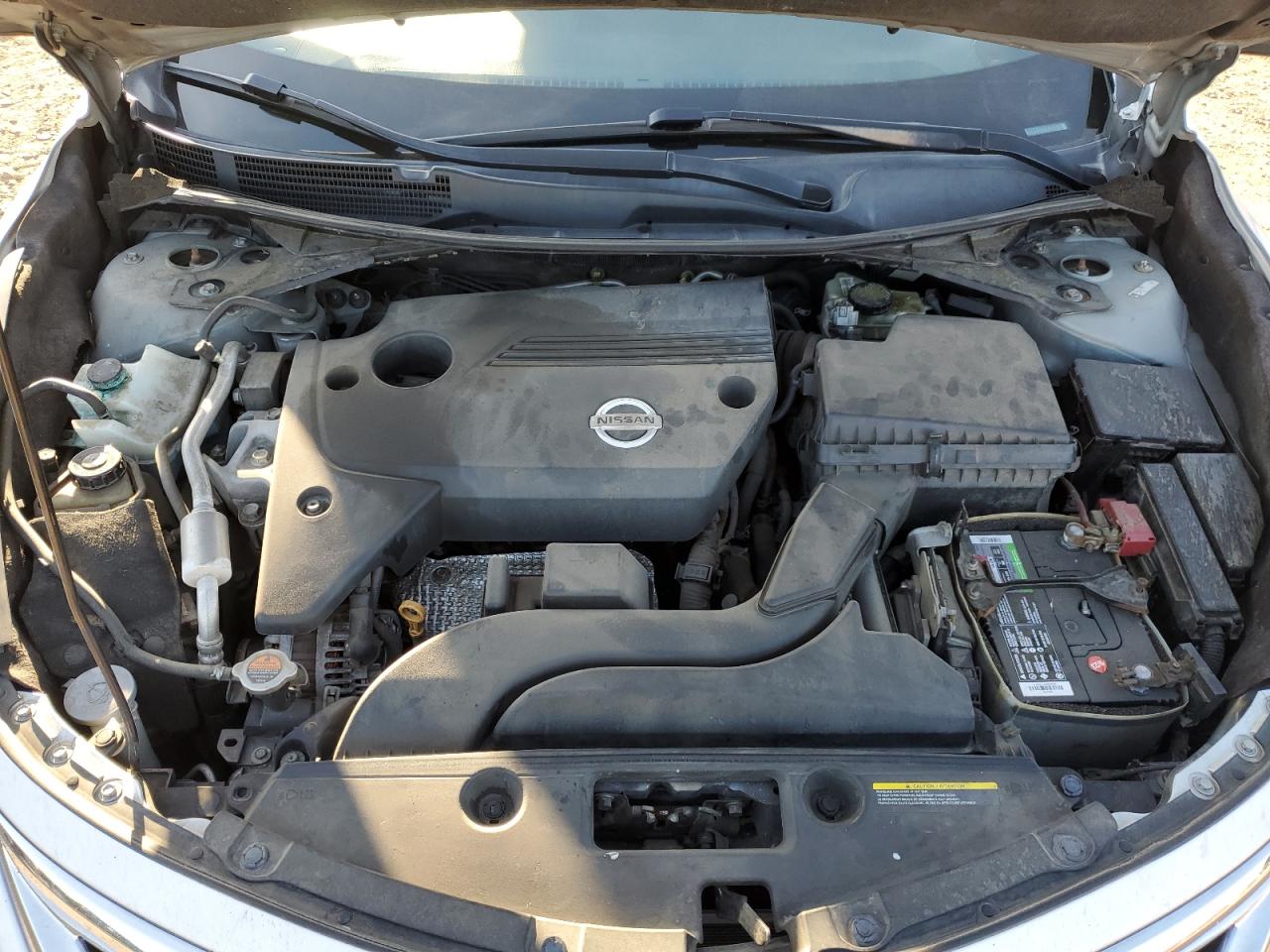 1N4AL3AP4EN228334 2014 Nissan Altima 2.5