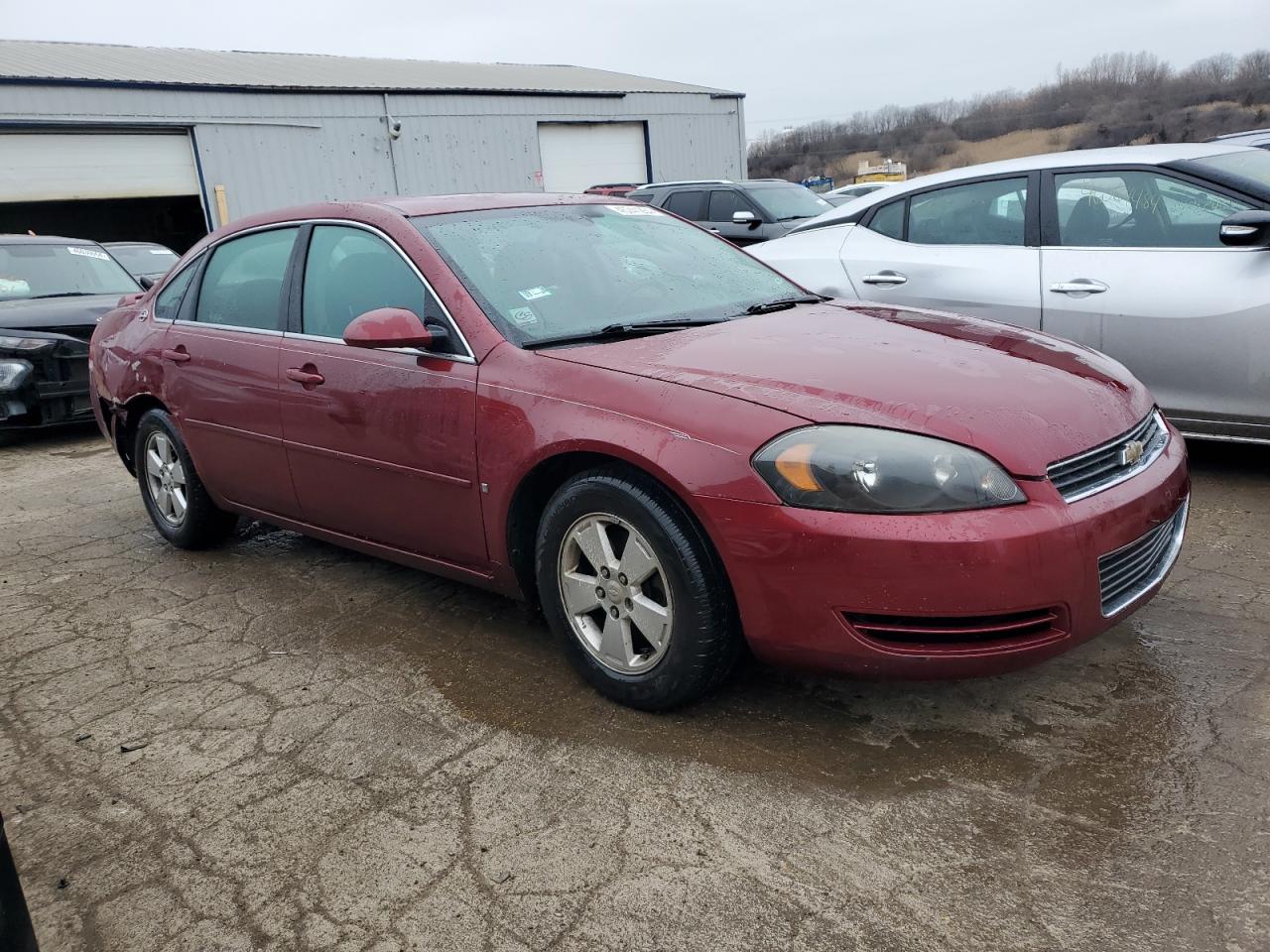2G1WT58K579340287 2007 Chevrolet Impala Lt