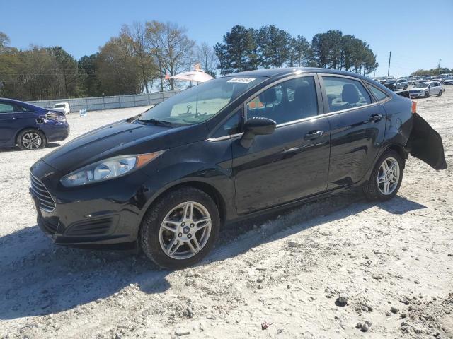 2018 Ford Fiesta Se VIN: 3FADP4BJ4JM123332 Lot: 48245454