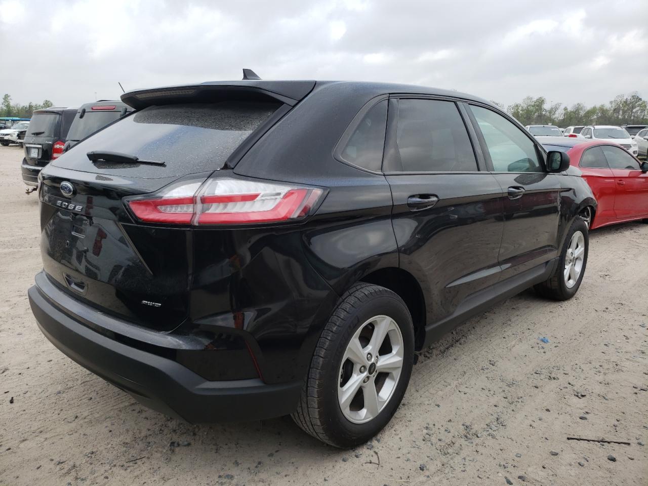 2FMPK4G91PBA06348 FORD EDGE 2023