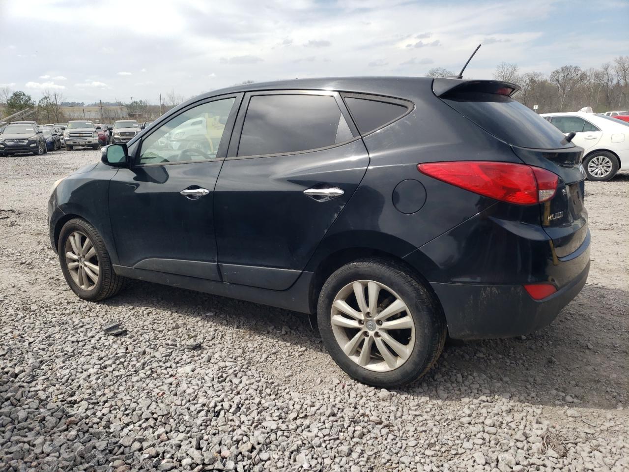 KM8JU3ACXDU772230 2013 Hyundai Tucson Gls