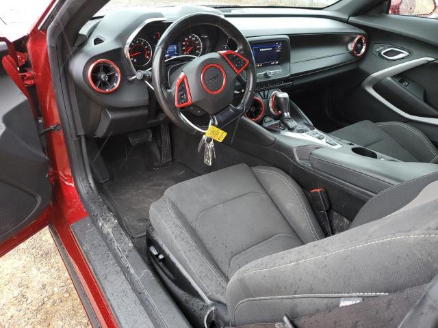 2021 CHEVROLET CAMARO LS - 1G1FB1RX6M0123682