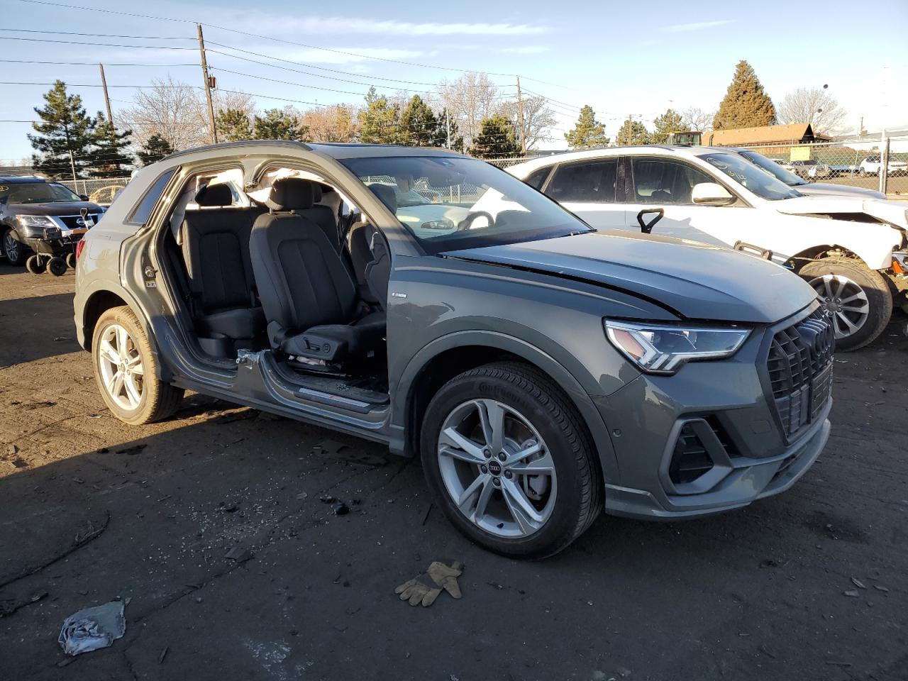 2021 Audi Q3 Premium Plus S Line 45 vin: WA1EECF39M1132601