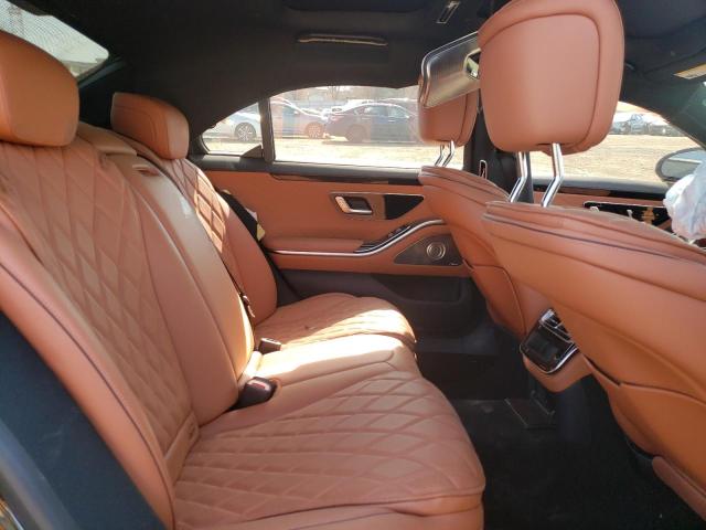 Auction sale of the 2022 MERCEDES BENZ S CLASS , vin: W1K6G7GB1NA095729, lot number: 46838704